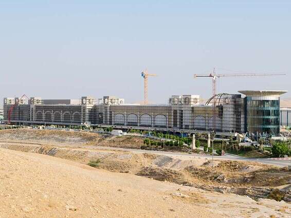 שיא העיצוב. דיזיין סיטי במישור אדומים // צילום: באדיבות דיזיין סיטי